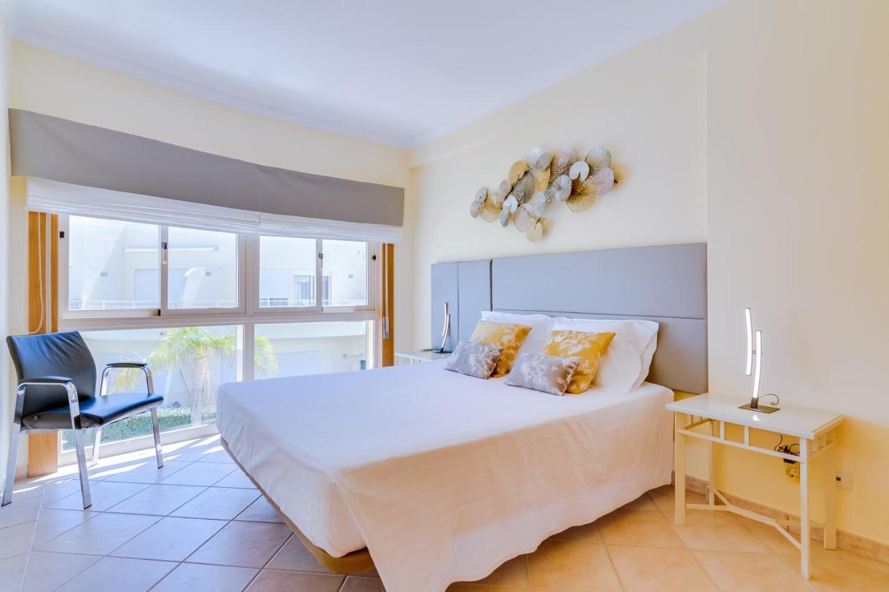 Apartmán Al - Apartamento Falesia Flat Vilamoura Exteriér fotografie