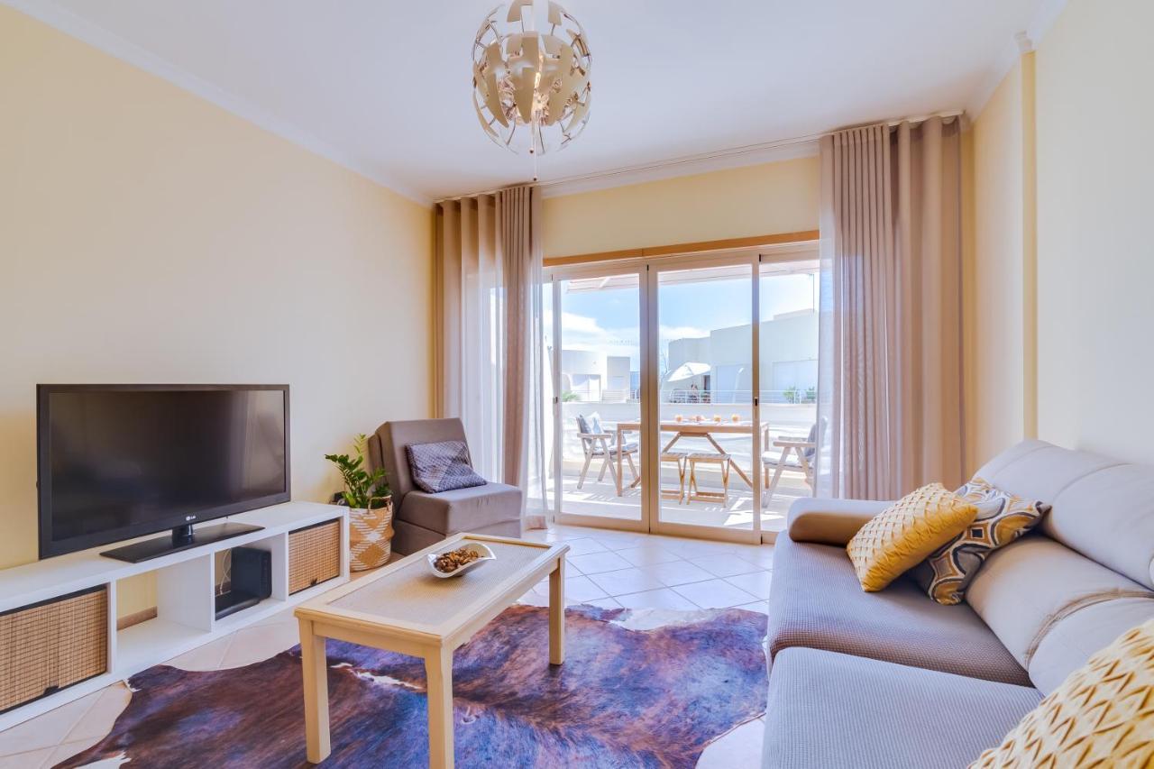 Apartmán Al - Apartamento Falesia Flat Vilamoura Exteriér fotografie